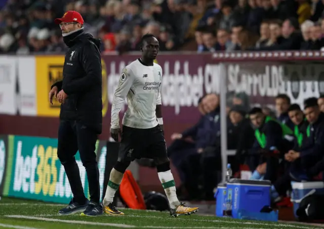 Sadio Mane