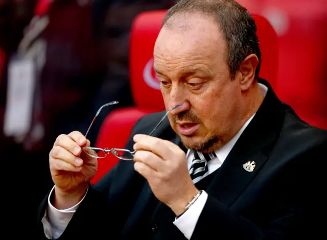 Rafael Benitez
