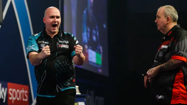 Rob Cross