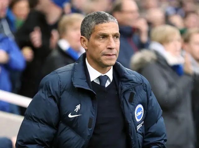 Chris Hughton