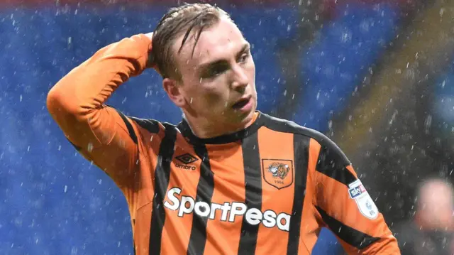 Jarrod Bowen