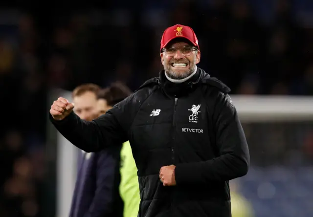 Jurgen Klopp