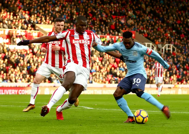 Christian Atsu