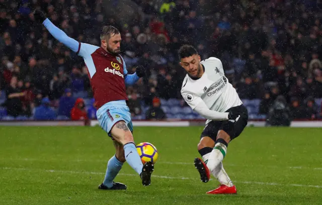 Alex Oxlade-Chamberlain