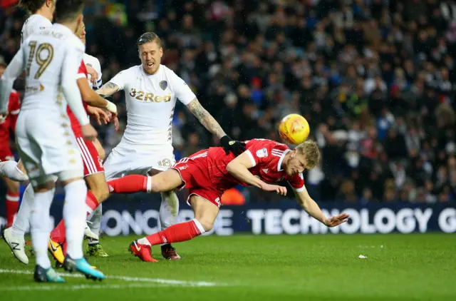 Leeds v Forest