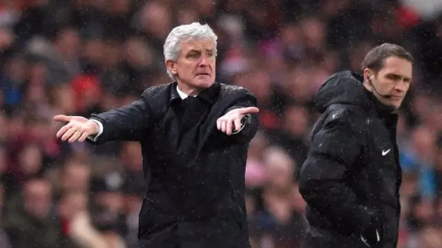 Mark Hughes