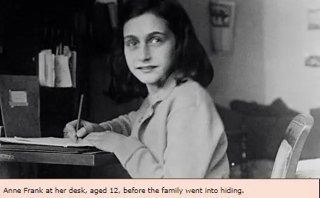 Anne Frank