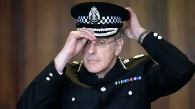 Chief Constable Phil Gormley