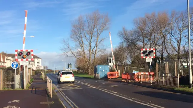 Level crossing