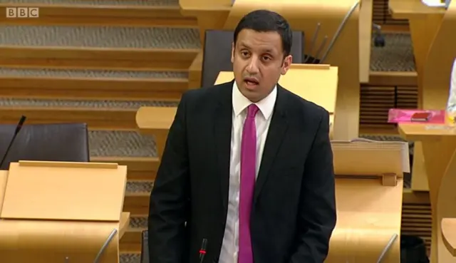 Labour MSP Anas Sarwar