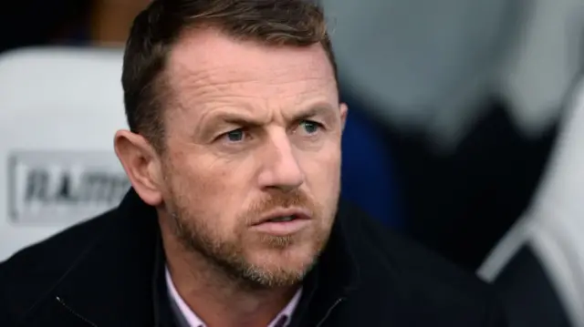 Gary Rowett