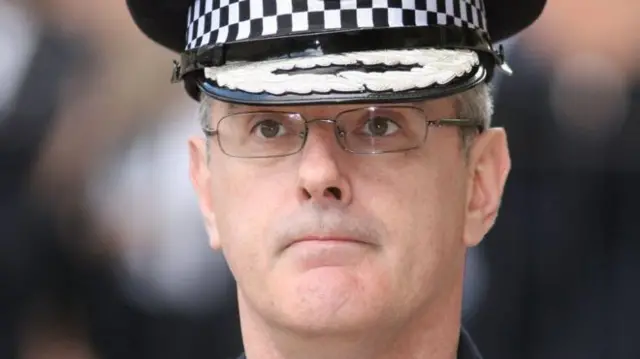 Chief Constable Phil Gormley