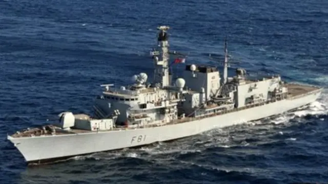 HMS Sutherland