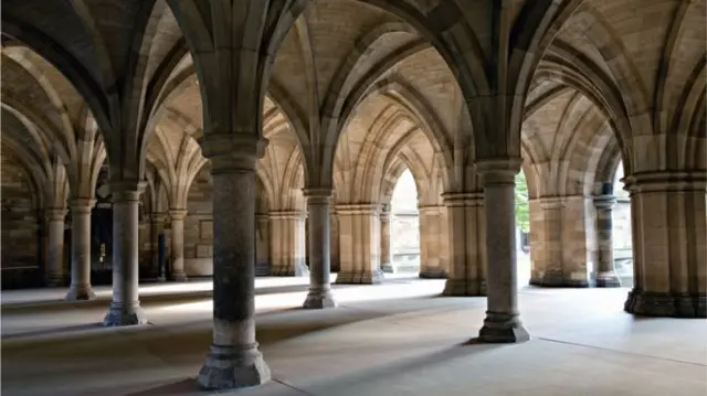 Glasgow University