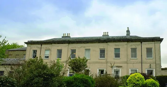 Sue Ryder Holme Hall