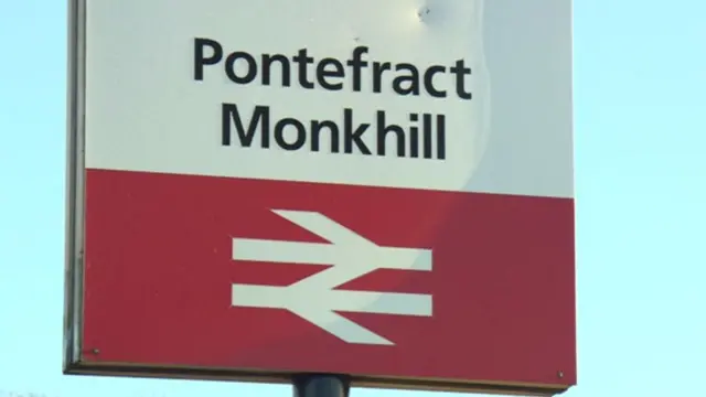 Pontefract Monkhill