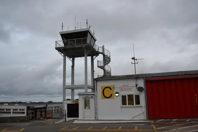Alderney Airport