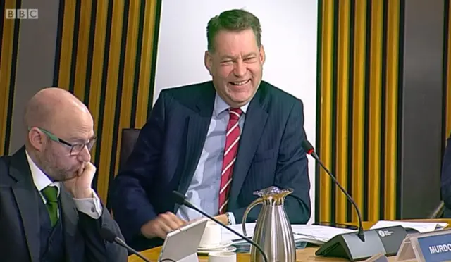 Tory MSP Murdo Fraser