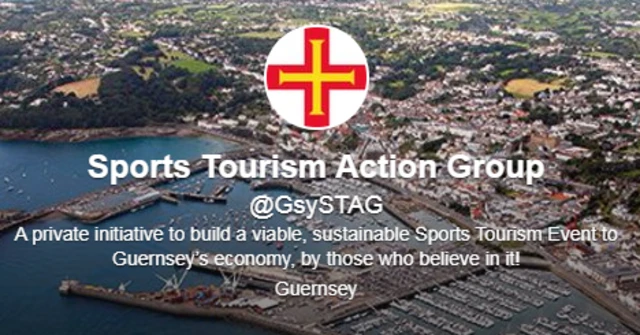 Sports Tourism Action Group Twitter account