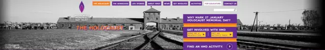 Holocaust Memorial Day Trust