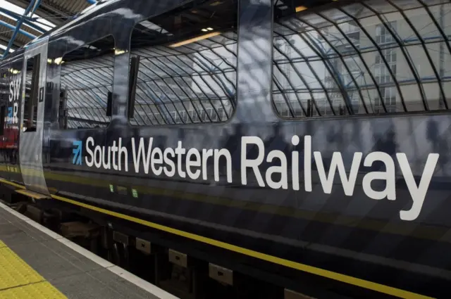 South Western Railway