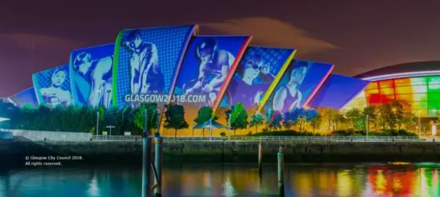 MSPs will debate the Glasgow 2018 European Championships