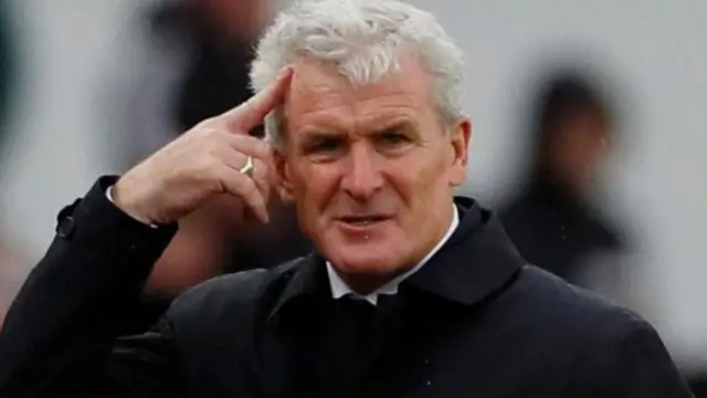 Mark Hughes