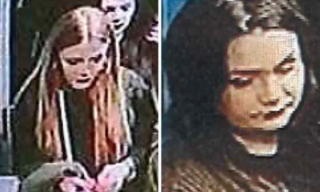 CCTV of Bognor Regis attack suspects