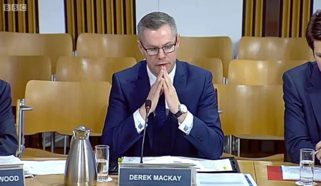 Derek Mackay