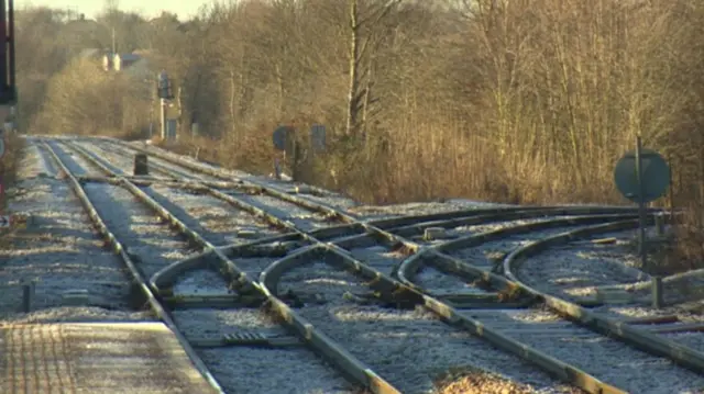 Pontefract railway