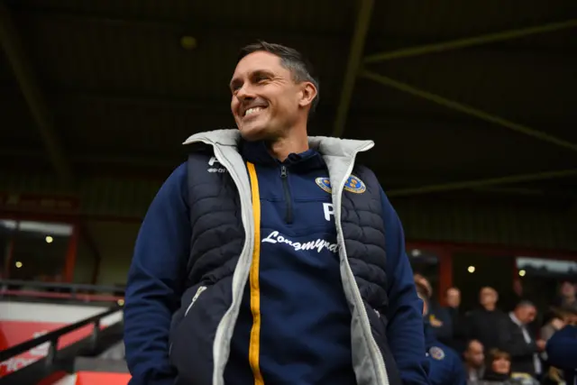 Paul Hurst