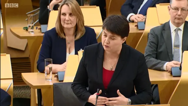 ruth davidson