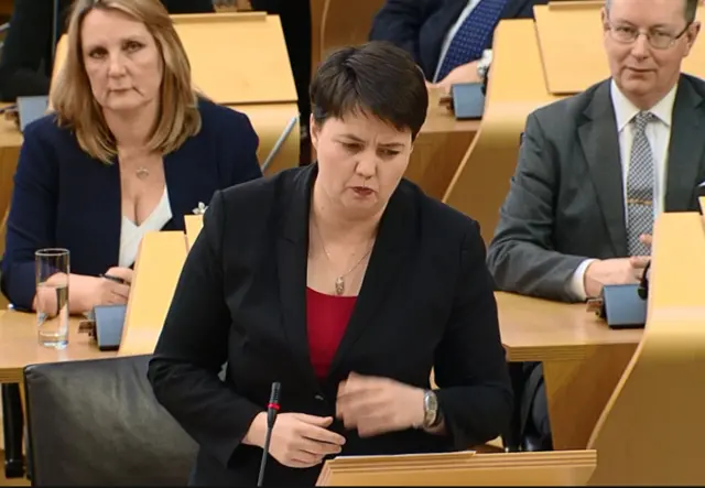 ruth davidson