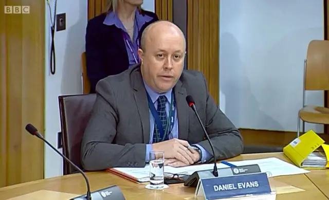 Daniel Evans