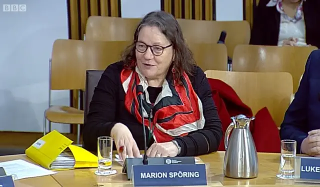 Marion Spöring