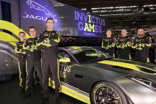 Invictus racing team