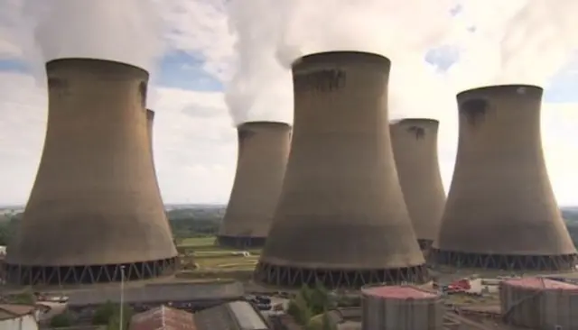 Drax Power Station