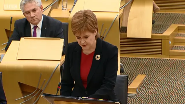 nicola sturgeon