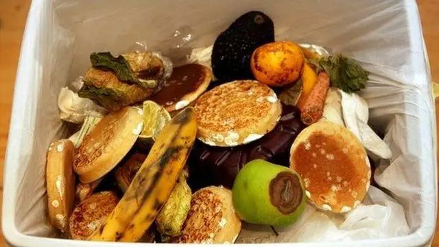 Food waste