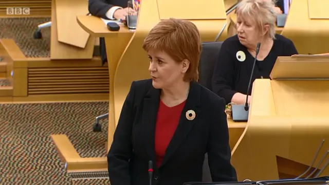 nicola sturgeon