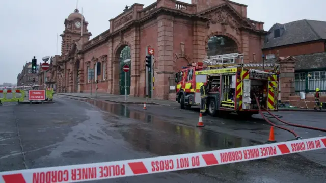 Nottingham railway station