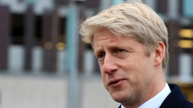 Jo Johnson