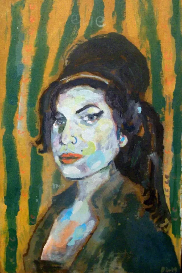 Amy Winehouse