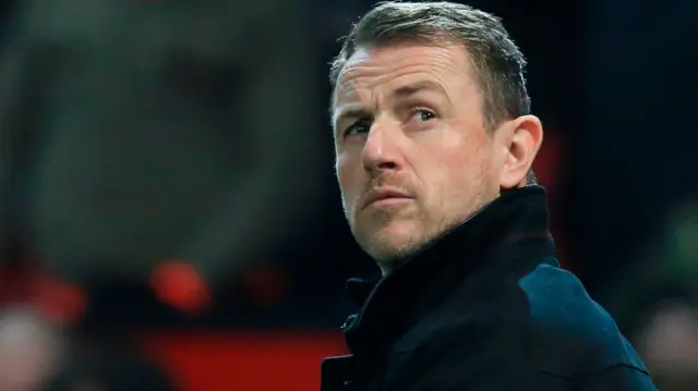 Gary Rowett