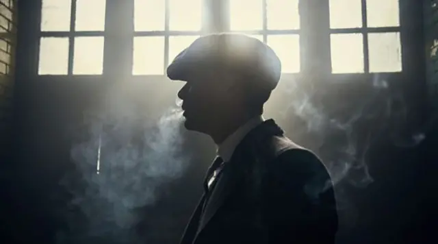 Peaky Blinders