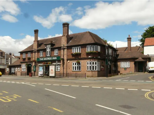 George Inn