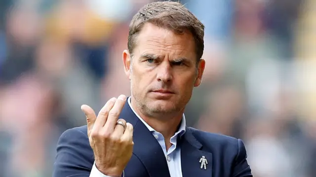 Frank de Boer