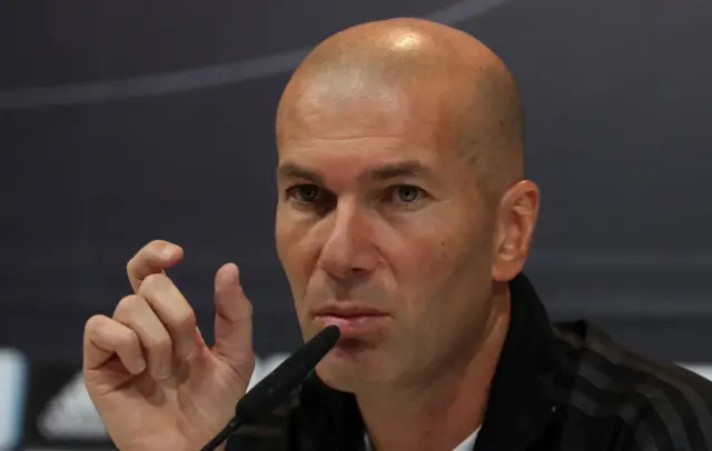 Zinedine Zidane