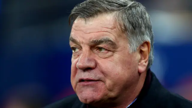 Sam Allardyce