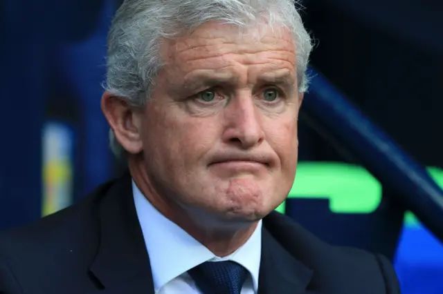 Mark Hughes